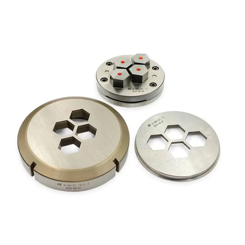 

Усиленный пресс-формовочный инструмент для вырубки и штамповки 90-й серии