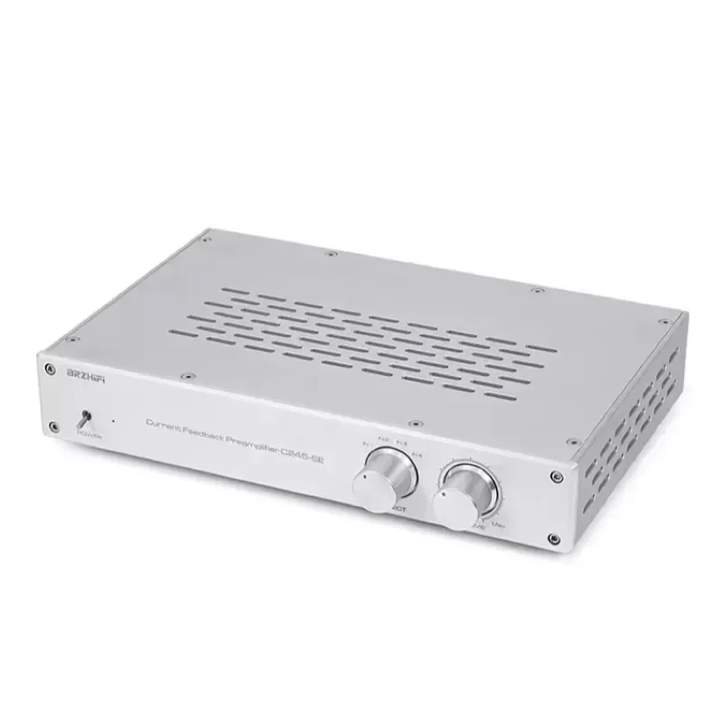 AMXEKR Reference Golden Throat C245 Line Class AA Servo Preamplifier HiFi Fever High-Fidelity Audio Preamplifier