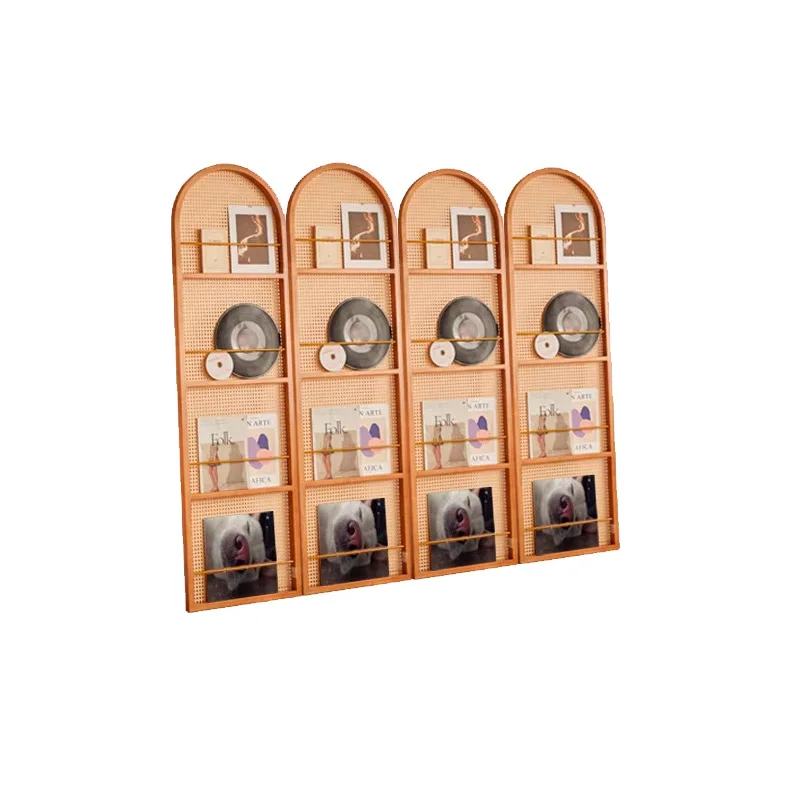 

Складной, ротанг, экран, массив дерева, японский, ретро, крыльцо, дом