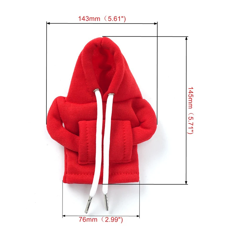 العالمي هوديي سيارة والعتاد سيارة رافعة تحول غطاء تغيير رافعة البلوز غطاء ناقل الحركة هوديي مقبض تروس سترة زينة السيارات #6