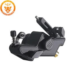 Professional Adjustable Stroke 3.5-5MM Structure Custom Double Bearing Coreless Motor Rotary Tattoo Machine Low Sound Tattoo Gun