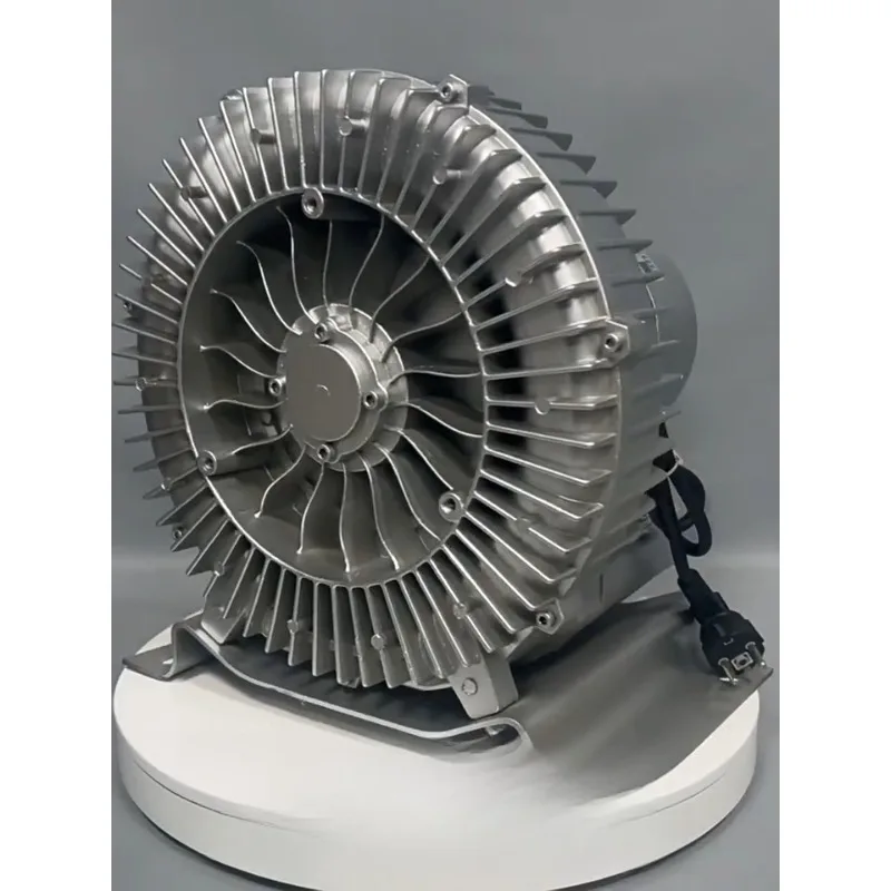 Vortex Hochdruck-Wirbel-Luftpumpe, Ventilator, Vakuumpumpe, starke Sauerstoffanreicherung, Fischteichbelüfter, Belüftung, industrielles Gebläse