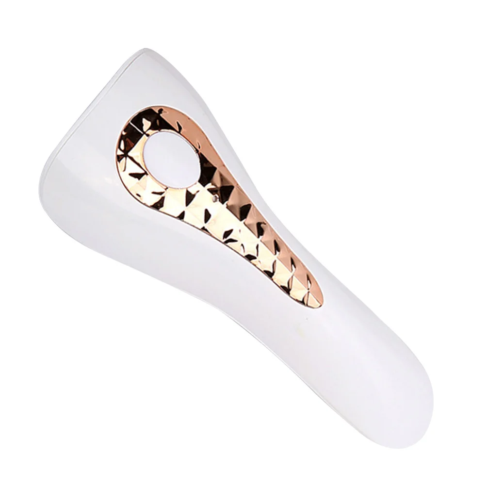 1 stks handheld nagel schoonheid licht eenvoudige led-lamp gouden witte gel nagel droger manicure tool timer sneldrogend voor thuis salon