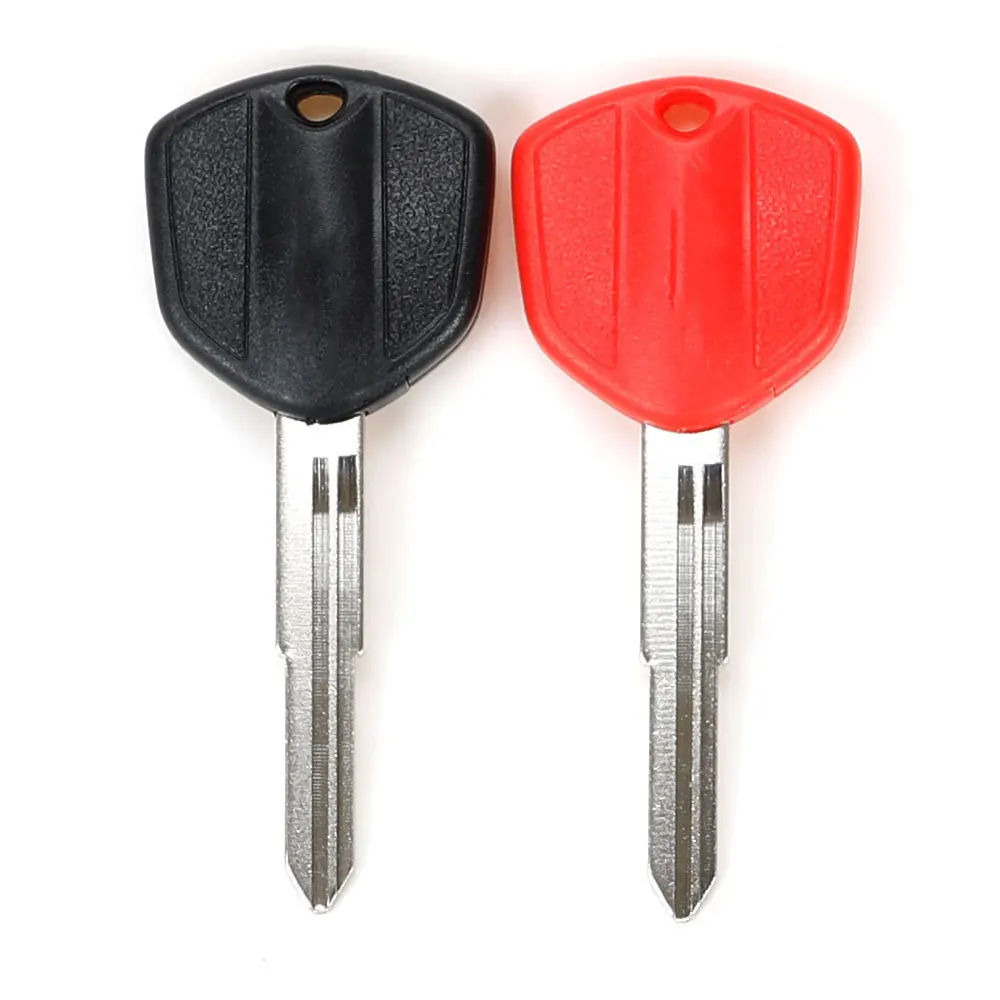 1Pcs New Blank Key Motorcycle Replace Uncut Keys For Hornet 250 600 900 919 VFR800 CB400 CB