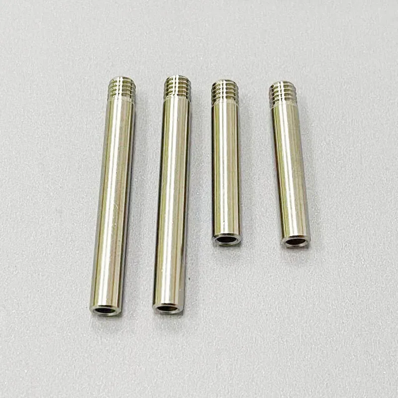 SS304 Stainless Steel Threaded Hollow Tube