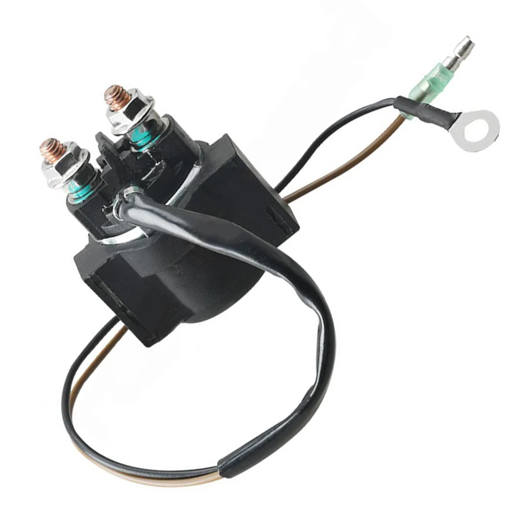 A Must Have Replacement Reliable Performance from a Engineered Starter Solenoid Relay for Your For Yamaha Craft