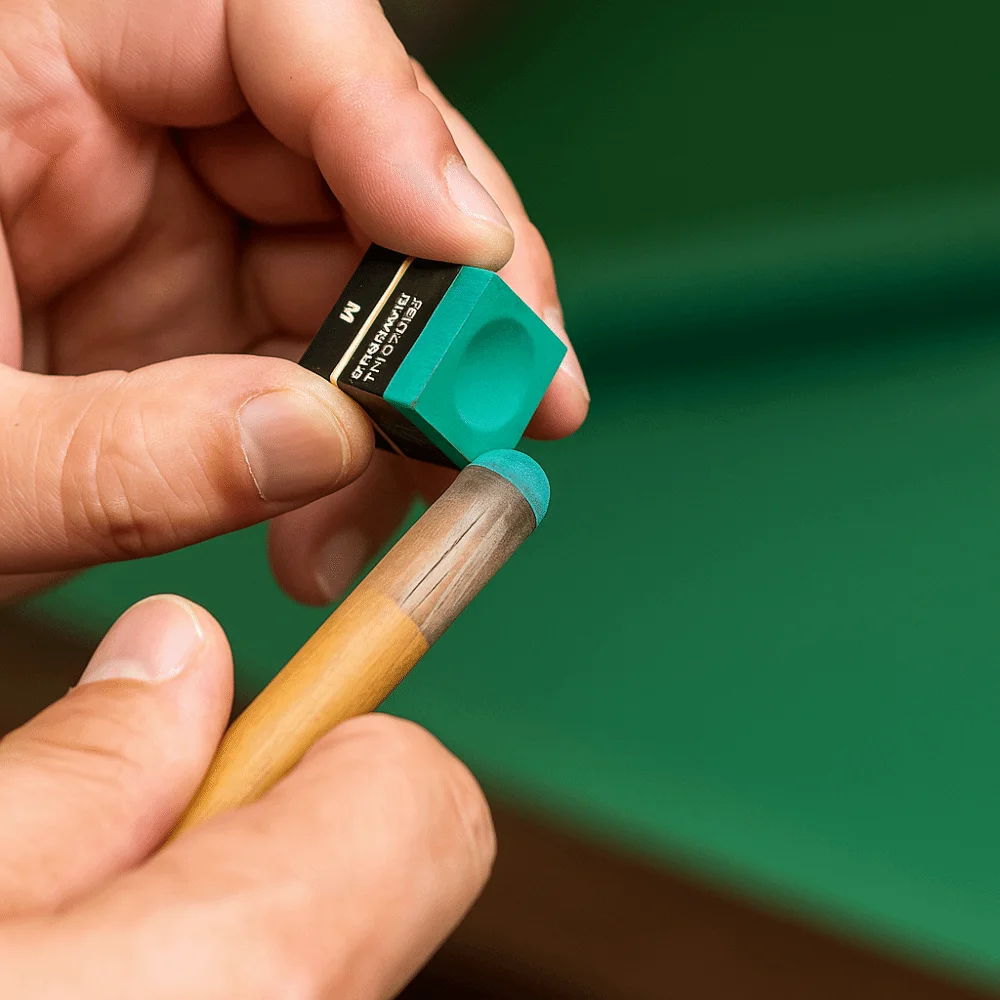 

Square Billiard Chalk Oily Fine Powder Blue/Green Snooker Neutral Pool Chalk Professional Billiard Pool Chalk