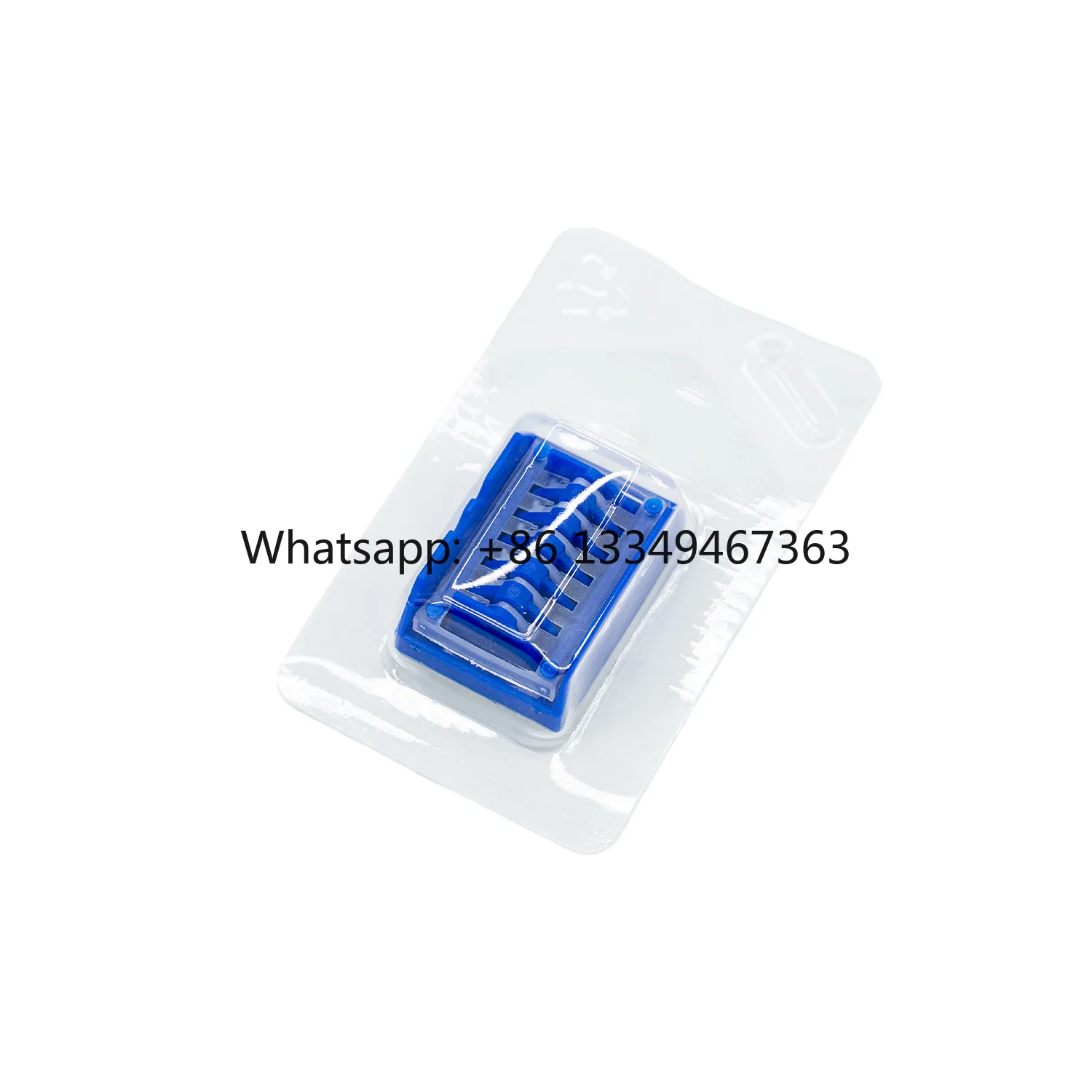 Polymer Ligating Clips With CE