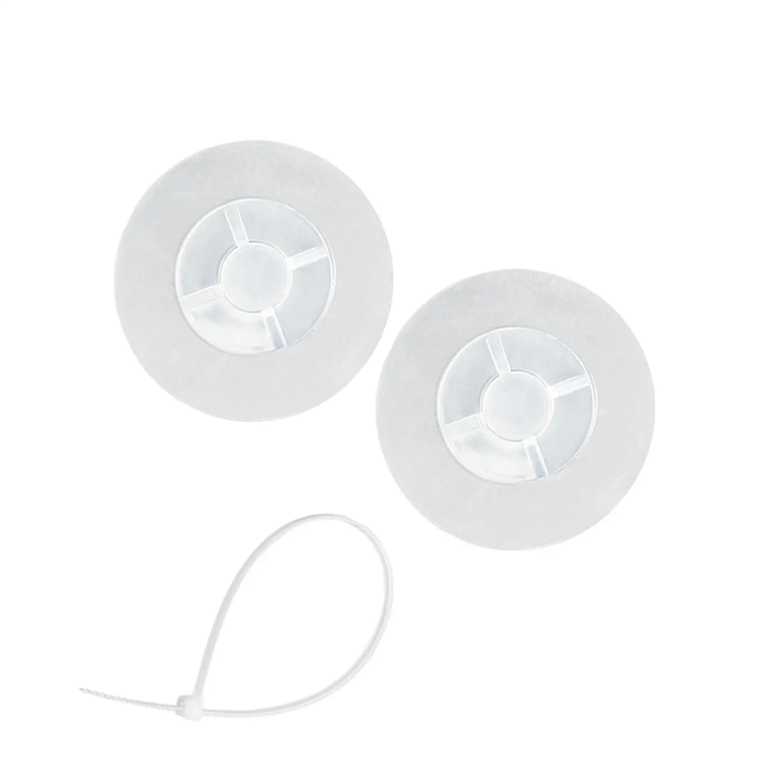 Clear Adhesive No Drill Furniture Anti Tip Safety Straps Adjustable Straps latches Kit Premium Easy Installation Baby Proof