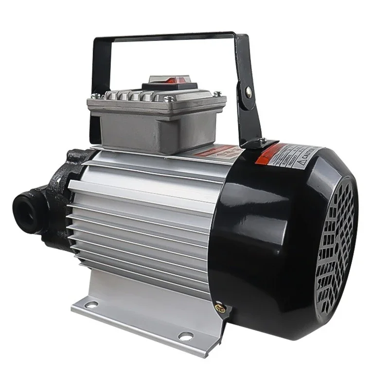 YTB-40 oil pump/YTB-G-65 single 220V self-priming gear oil pump  engine