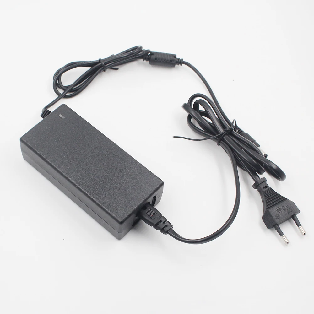 36V2A Standard Battery Charger 42V2A Lithium Li-ion Li-poly Charger For 10 Series 36V Electric Bike Output 42V 2A / 1PCS