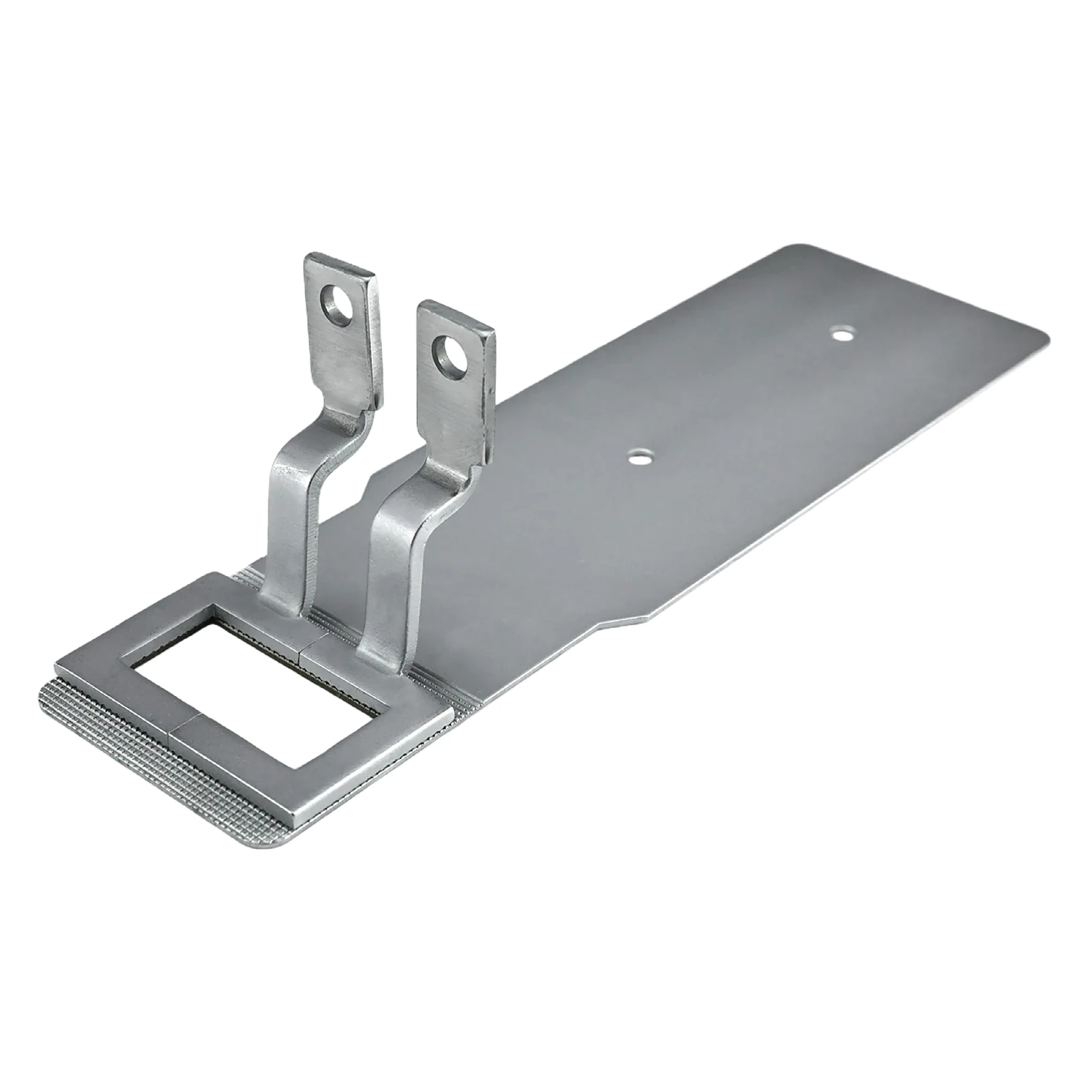 

Комплект подающей пластины и прижимной лапки подходит для закрепочных швейных машин Brother KE-430D, KE-430F, JACK JK-T430 — Рабочая зона: 40 мм x 20 мм