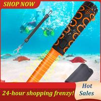 AB31-Handheld Underwater Metal Detector Pin-Pointer Gold Seeker Rod IP68 Waterproof Diving Scuba For Coin Searching Tool
