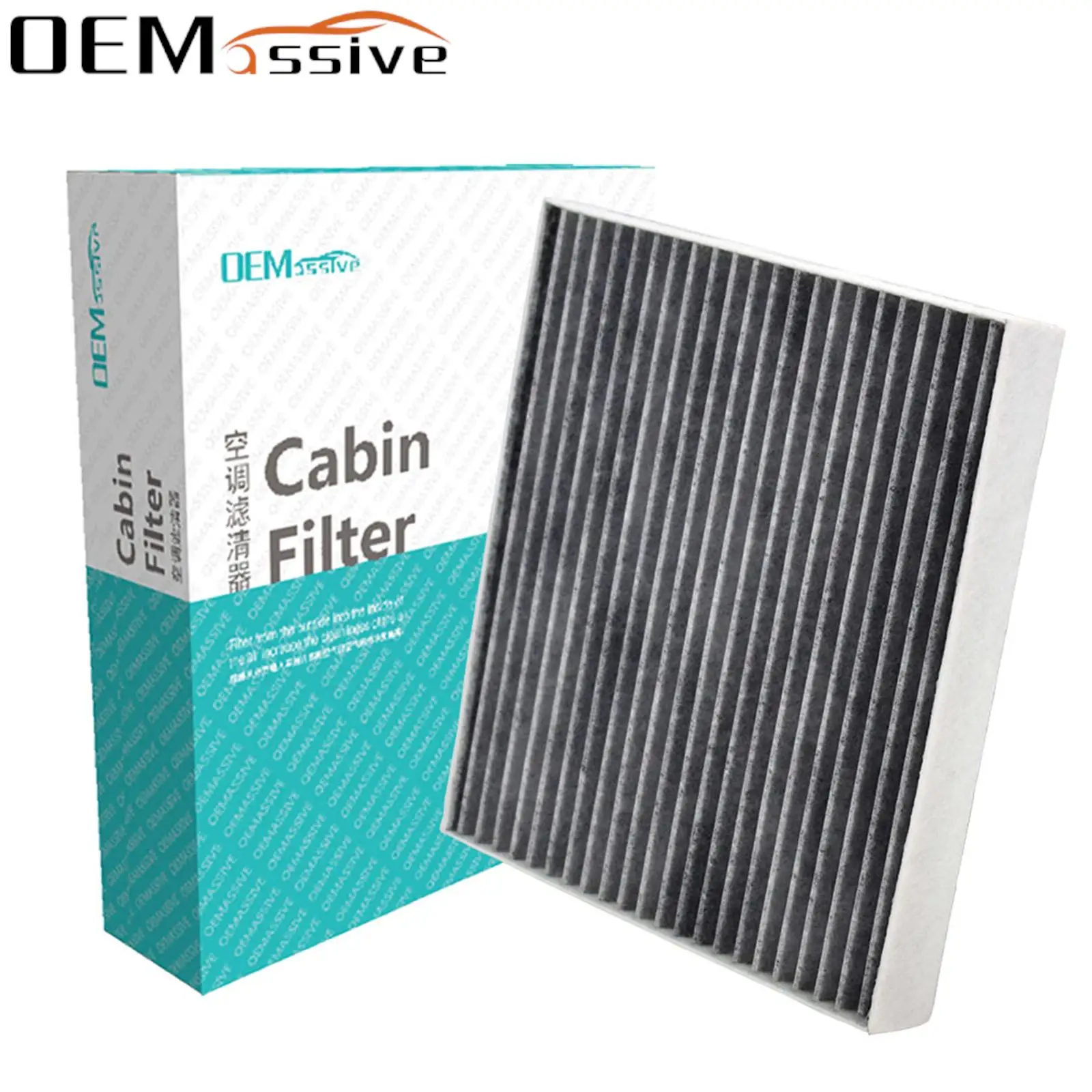 Pollen Cabin A/C Air Filter For Hyundai Tucson TL G4FJ 1591CC 1.6L G4NA 1999CC D4HA 1995CC 2.0 CRDi Engine 2016 2017 2018 - 2021