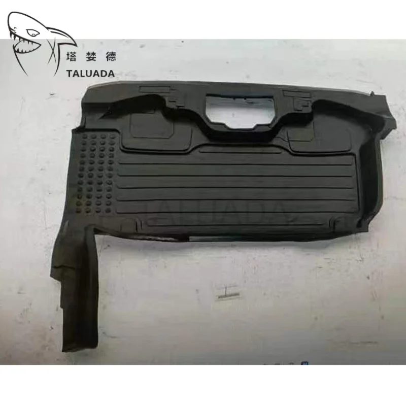 For Hitachi EX225USR Cab Interior Rubber Floor Mat Excavator