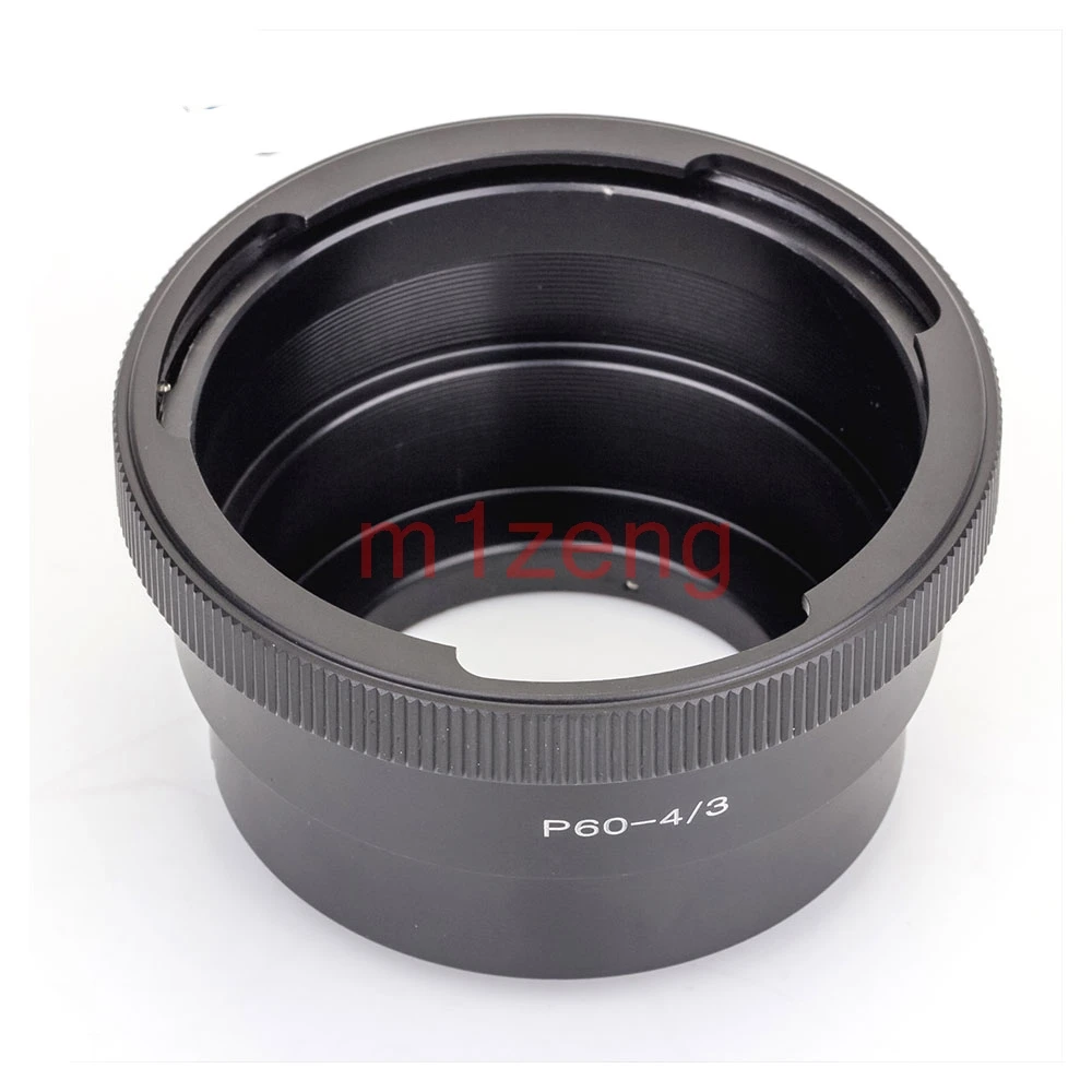 Адаптер для объектива Pentacon 6/Kiev 60 p60 к камере Olympus Four Thirds 4/3 OM43 E5 E7 E30 e300 e400 e410 e500 E620 E520 E510 E420