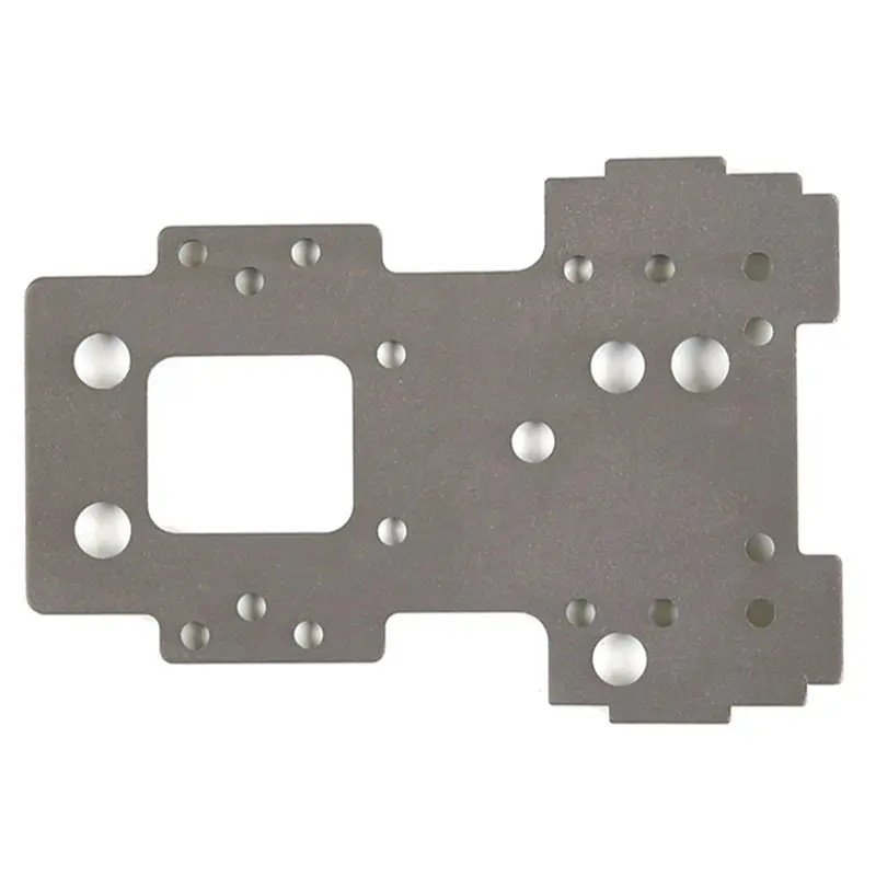 A01E-Differential Skid Plate Support For 1/8 HPI Racing Savage XL FLUX Rofun Rovan TORLAND Truck Parts