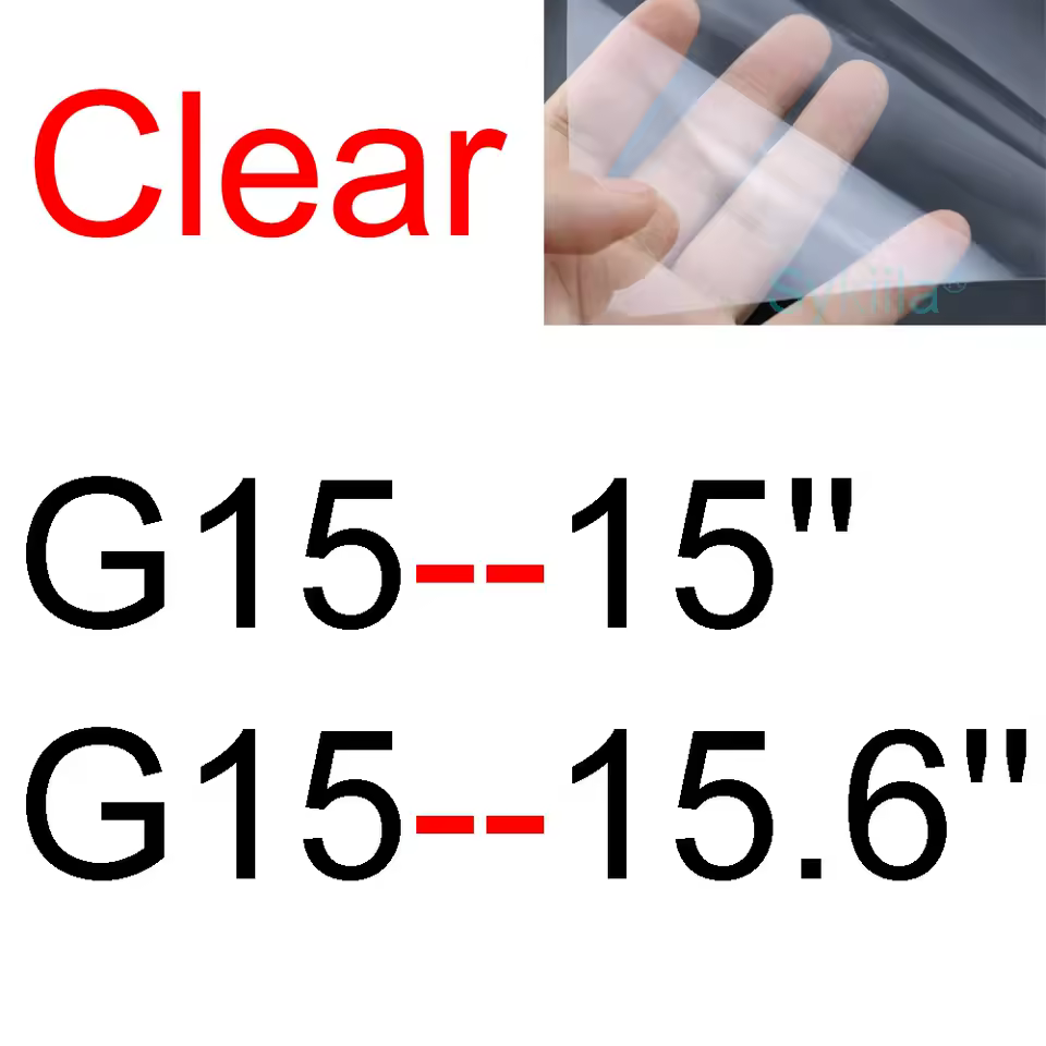 Dell G15 G16 게임용 화면 보호기