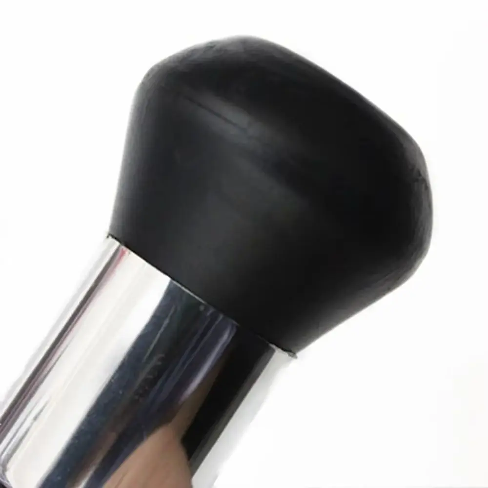 High Quality Black Hairdressing Wipe Neck Hair Cleaning Duster Hair Cutting Brush For Barbershop Hair Cut Brush Accessories