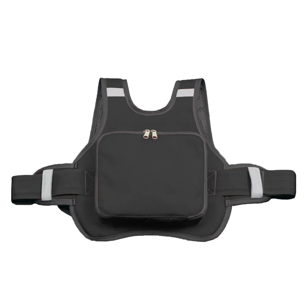Children's Cycling Strap Backpack Leash Motorcycle Seats Protection Baby Carrier Security Harness 600d Encrypted Oxford Cloth