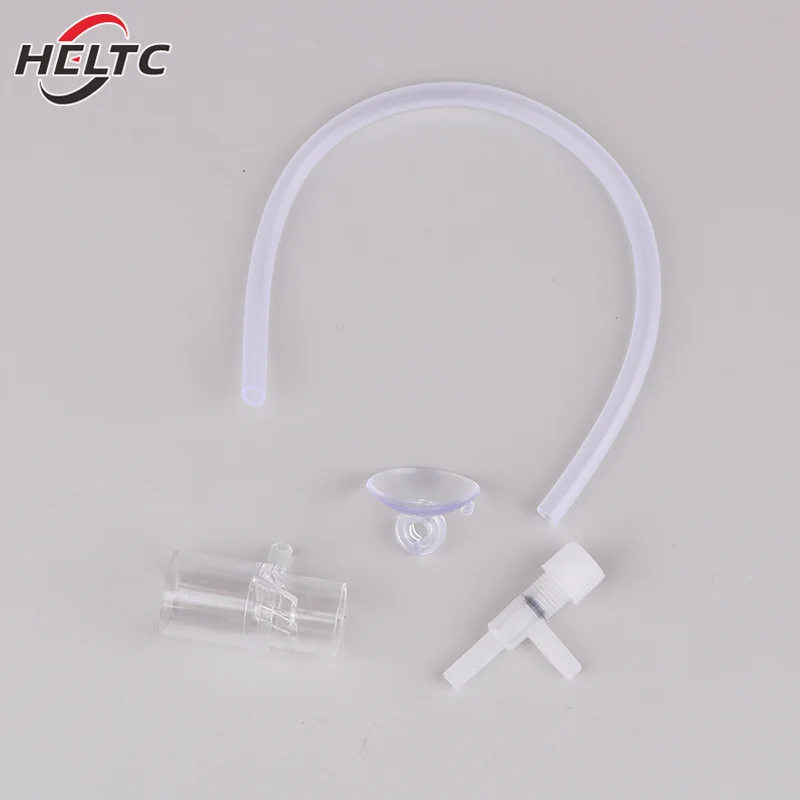 Acrylic Clear Aquarium Fish Tank Water Pump Filter Water Outlet Nozzle Increasing Oxygen Air Aquarium Accessories