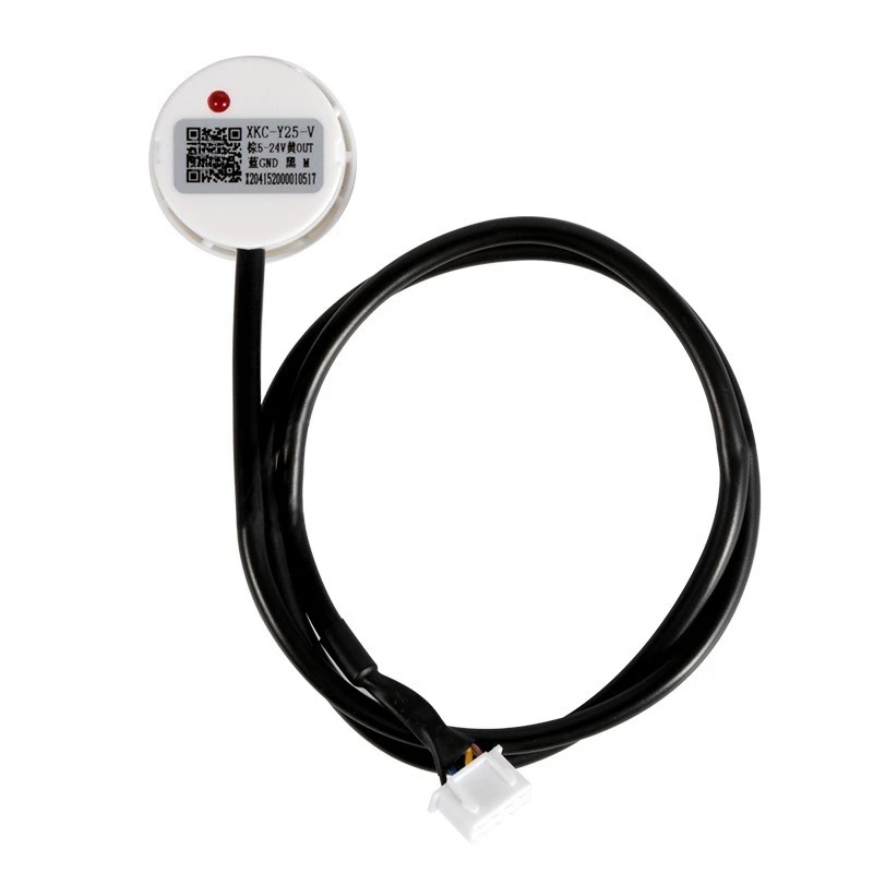 External Mount Non-contact Liquid Level Sensor Capacitive Water Level Induction Switch