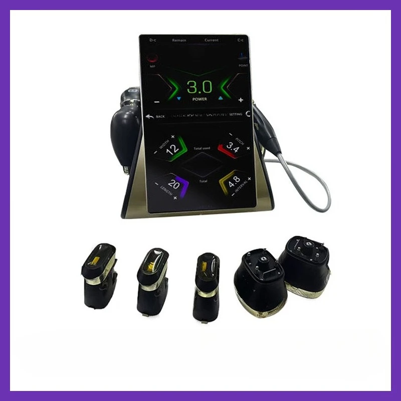 

Ultrasonic handle anti-desktop mantis knife shaping poly-pull body beauty instrument