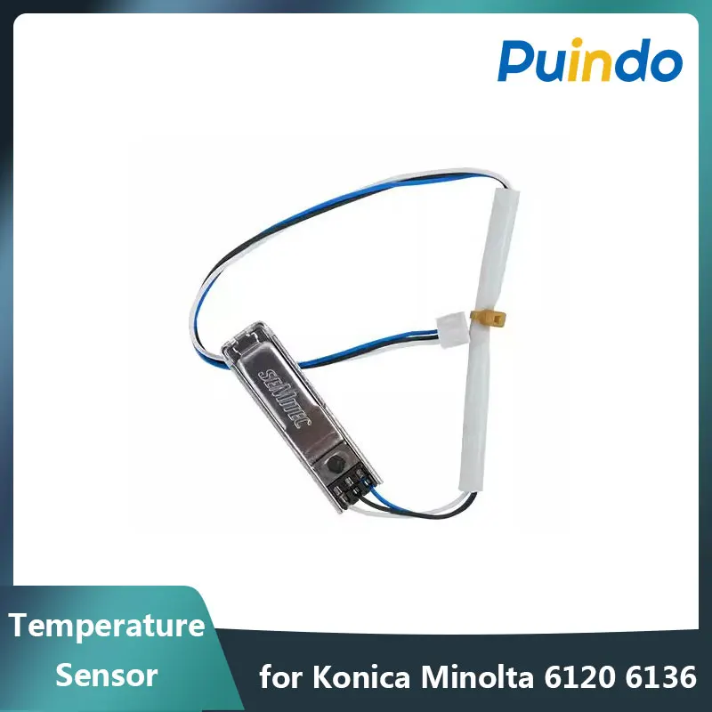 A9JTM50100 Genuine Temperature Sensor /1 for Konica Minolta AccurioPress 6120 6136 6136P C12000 C14000