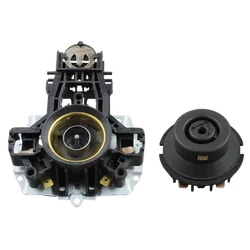 A set of temperature controller switch on and off the coupler of electric kettle