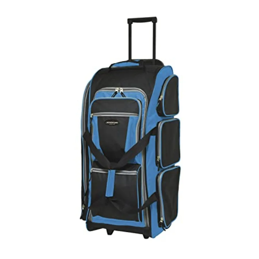 

Xpedition 30 Inch Multi-Pocket Upright Rolling Duffel Bag