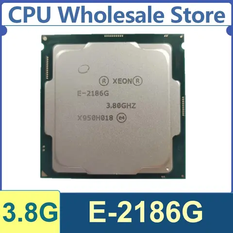 Xeon E 2186G - AliExpress