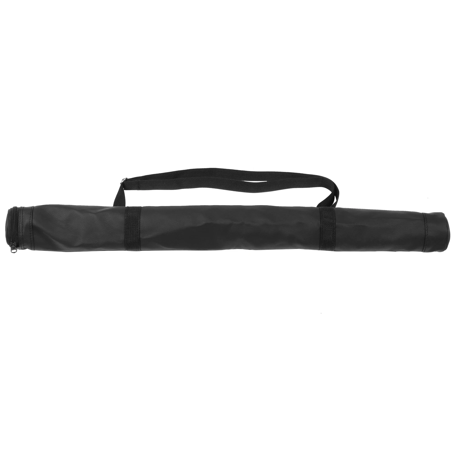 

Baseball Bat Backpack 21 25 Inch Durable Pool Cue Case Storage Bag Holder Oxford Cloth Vibration Reduction Portable