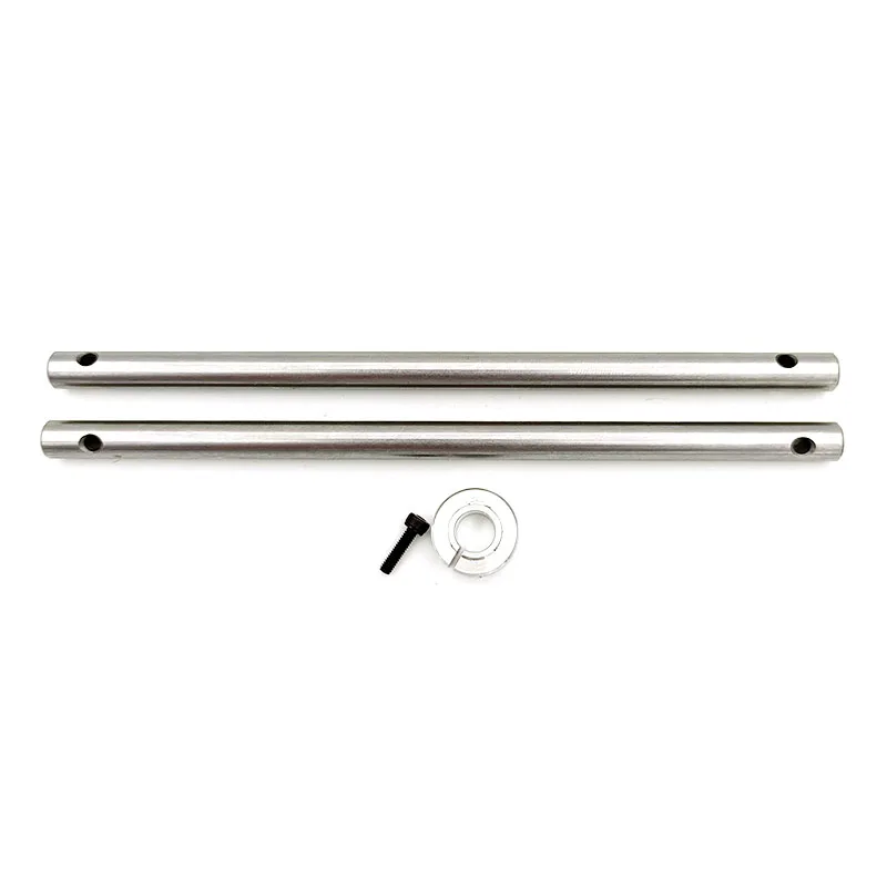 Tarot 470 Hubschrauber-Hauptwelle, 6 mm Durchmesser /Spindel/121 mm/2-fach Montage TL47A22 für Trex 470 Hubschrauber