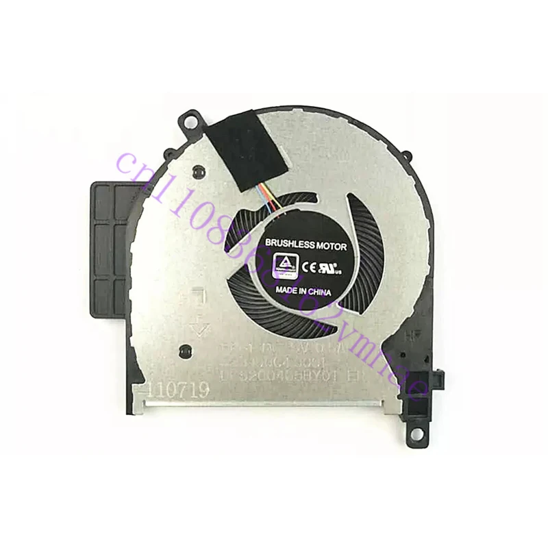 New CPU Cooling Fan For HP ENVY X360 15-CN 15-CP TPN-W134 TPN-W135 Cooler