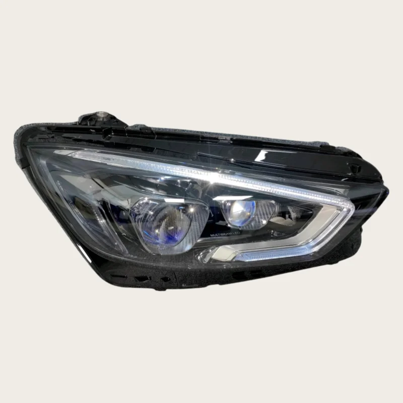 

For Mercedes Benz AMG GT Class W290 C290 R290 Headlight Assembly Car Light Original LED R S RoadsterOEM A2909063600 A2909063500