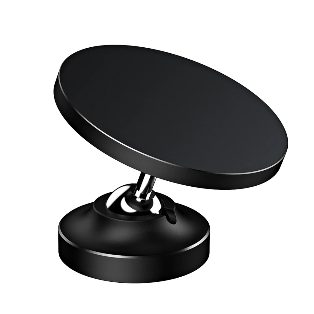 Двусторонний магнитный держатель для телефона 360° ° Регулируемое крепление и держатель для телефона с сильным магнитом для серии Magsafe iPhone 15/14/13/12