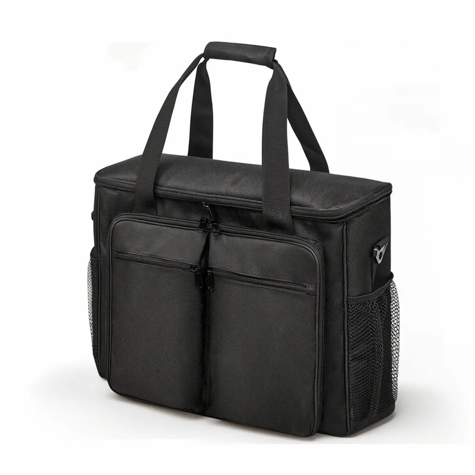 Sac de transport pour serveur de boissons, sac de transport structuré pour kit de service de boissons, compact pour les événements