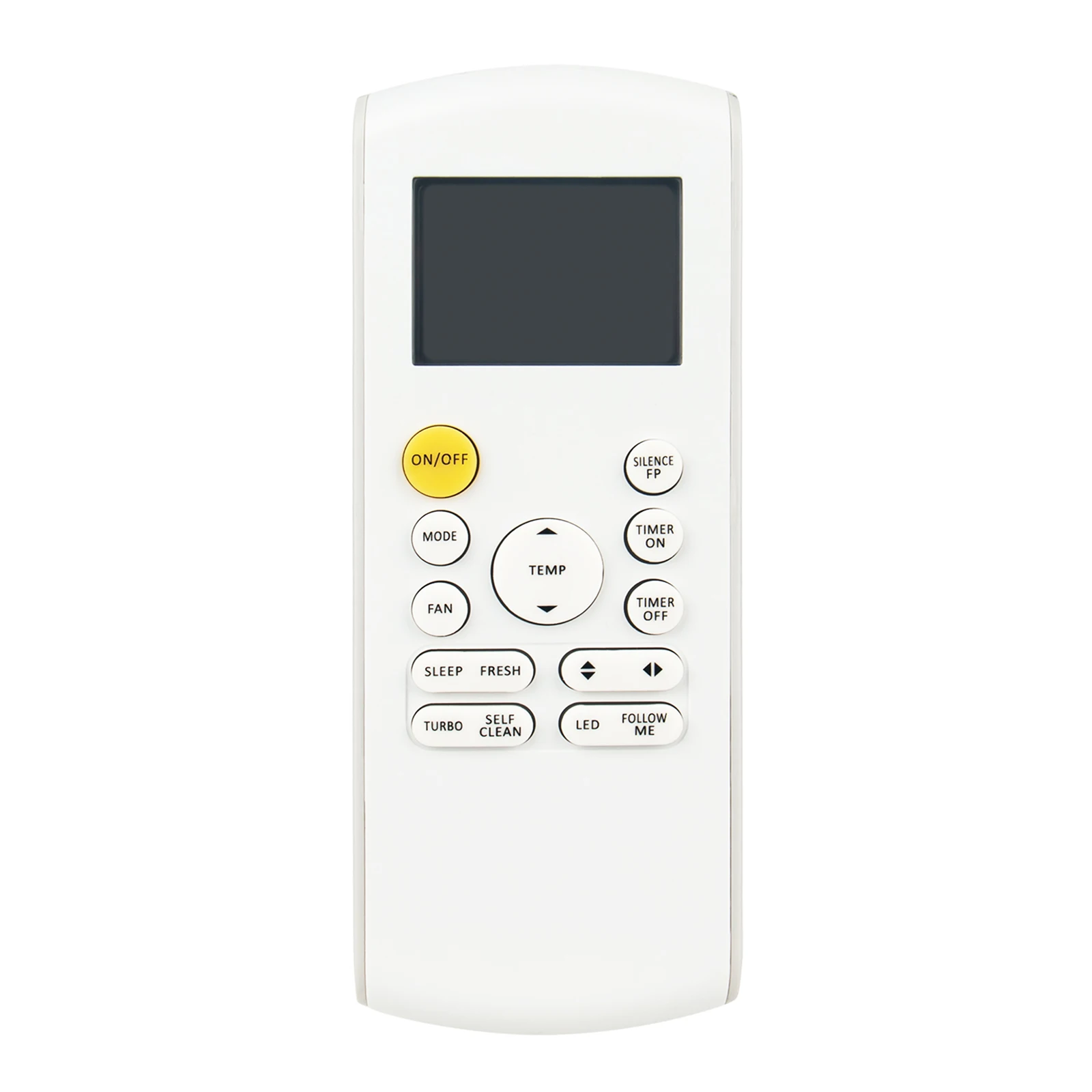 

New RG57A4/BGEF Replaced Remote Control Fit for Midea/Maxicool/Osaka/ECOX Air Conditioner RG57A4/BGEF RG57A6/BGEF RG57E1/BGEU1