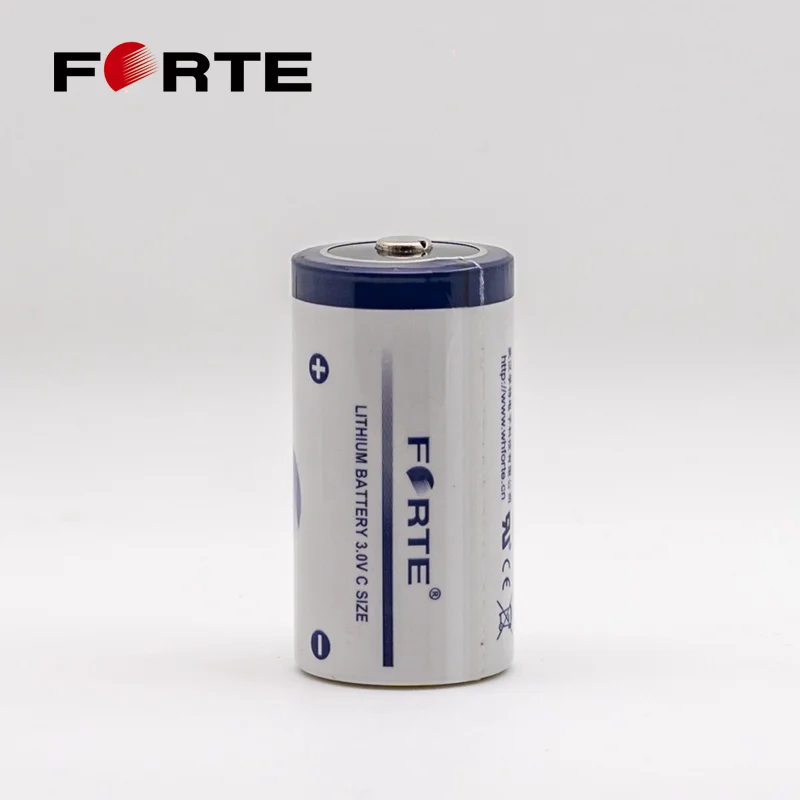 Lithium Manganese Dioxide CR26500 