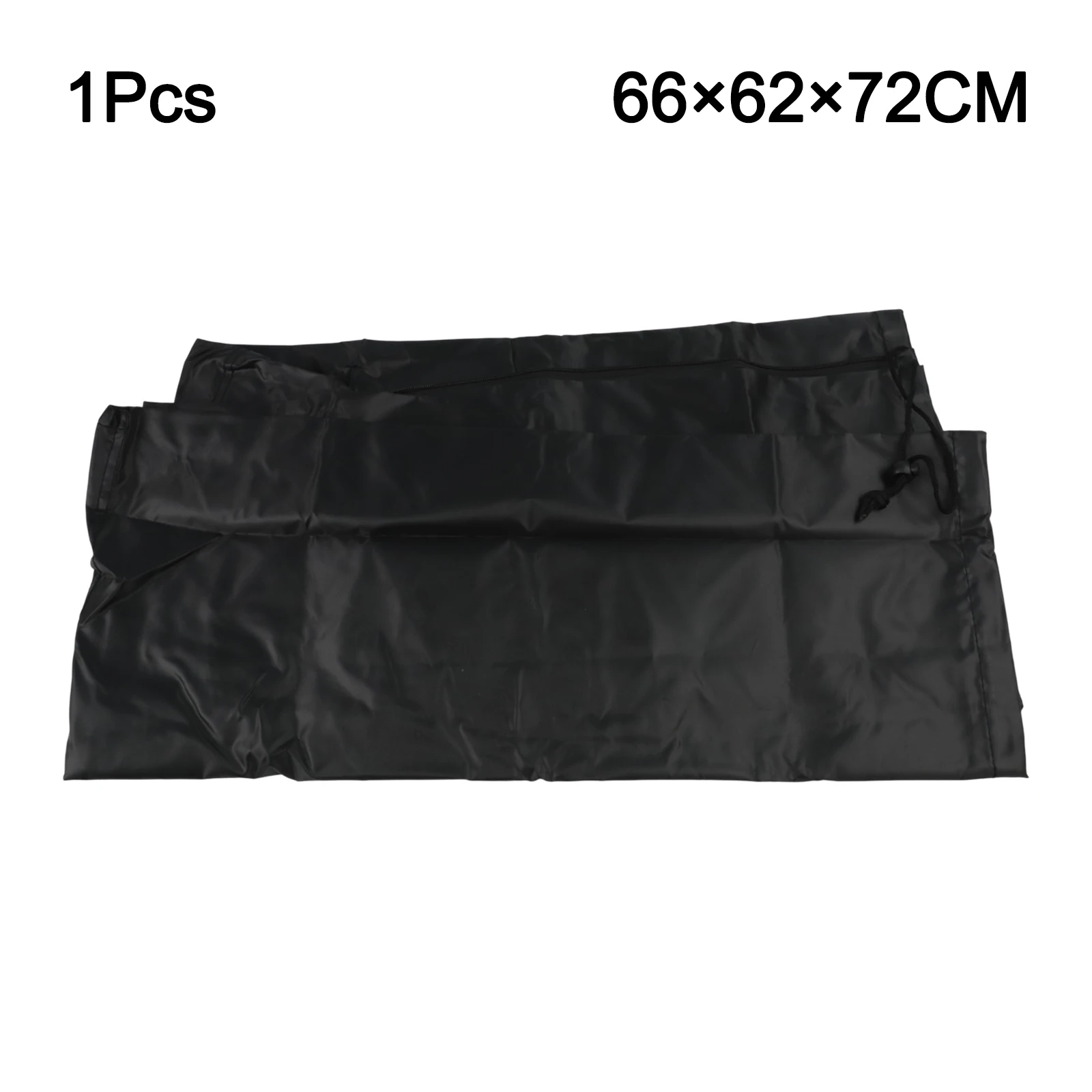 

Oxford Cloth Cover 66 62 72CM Waterproof Pool Pump Cover Compatible With Krystal Pool Secure Drawstring Design