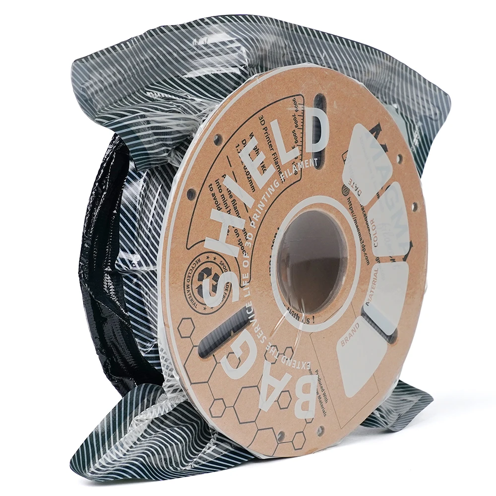 Upgrade 2.0 3D-Filament-Aufbewahrungsbeutel mit Ventil, Vakuumbeutel, Trockner, Sicherheit, feuchtigkeitsbeständig, Dichtungsbeutel, hält Filament trocken, versiegelt – Detail 17