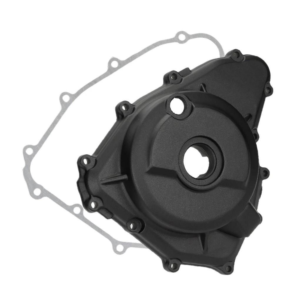 

LQYL Engine Cover Stator Cover CrankCase Side Cover Motor Shell For Kawasaki Ninja 400 EX400 Z400 2018 2019 2020 2021 2022 2023