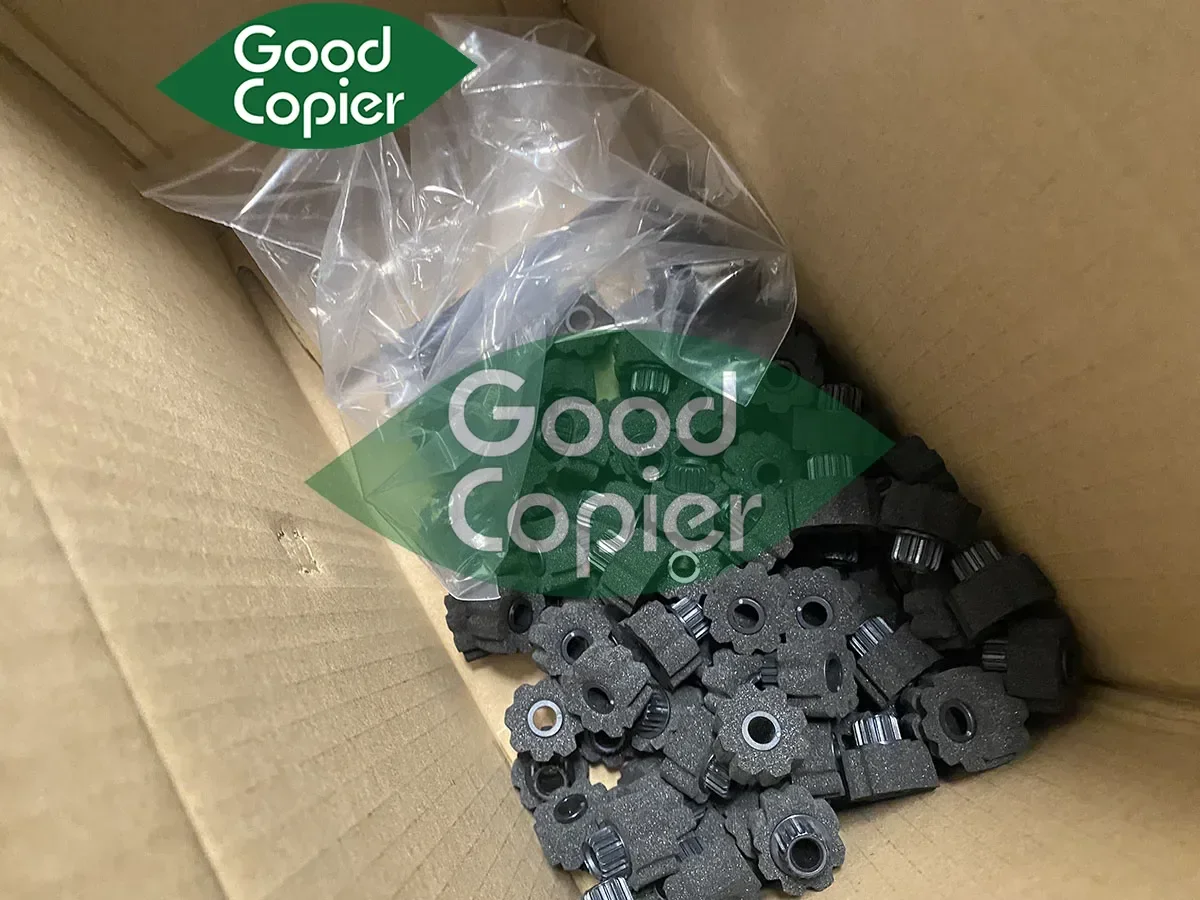 B8303503 B4783503 Sponge Gathering Roller support for Ricoh SR 3020 3030 3110 4000 4010 4020 4030 4040 4050 4060 4110
