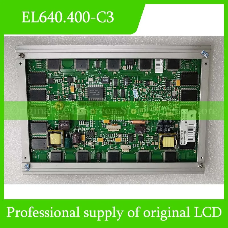 

EL640.400-C3 9.1 Inch Original LCD Display Screen Panel for Lumineq Brand New and Fast Shipping 100% Tested