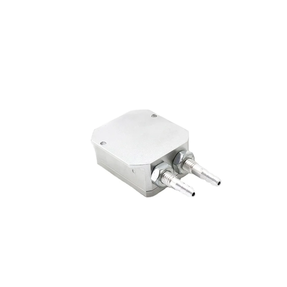 Pressure measuring instrument with aluminum alloy LCD screen, using MEMS technology, IP65 protection grade, accuracy 0.5% FS