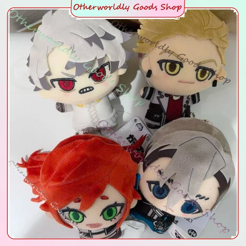 

Плюшевая игрушка Banpresto Gachiakuta Zanka: Лутер, Рудо, Энджин, Рио, Том 1, Nunu. Аниме-атрибутика, праздничный подарок, декор, коллекционный предмет.