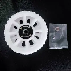 150T Main Drive Gear Set For Trex 450 V2 V3 PRO RC Helicopterer