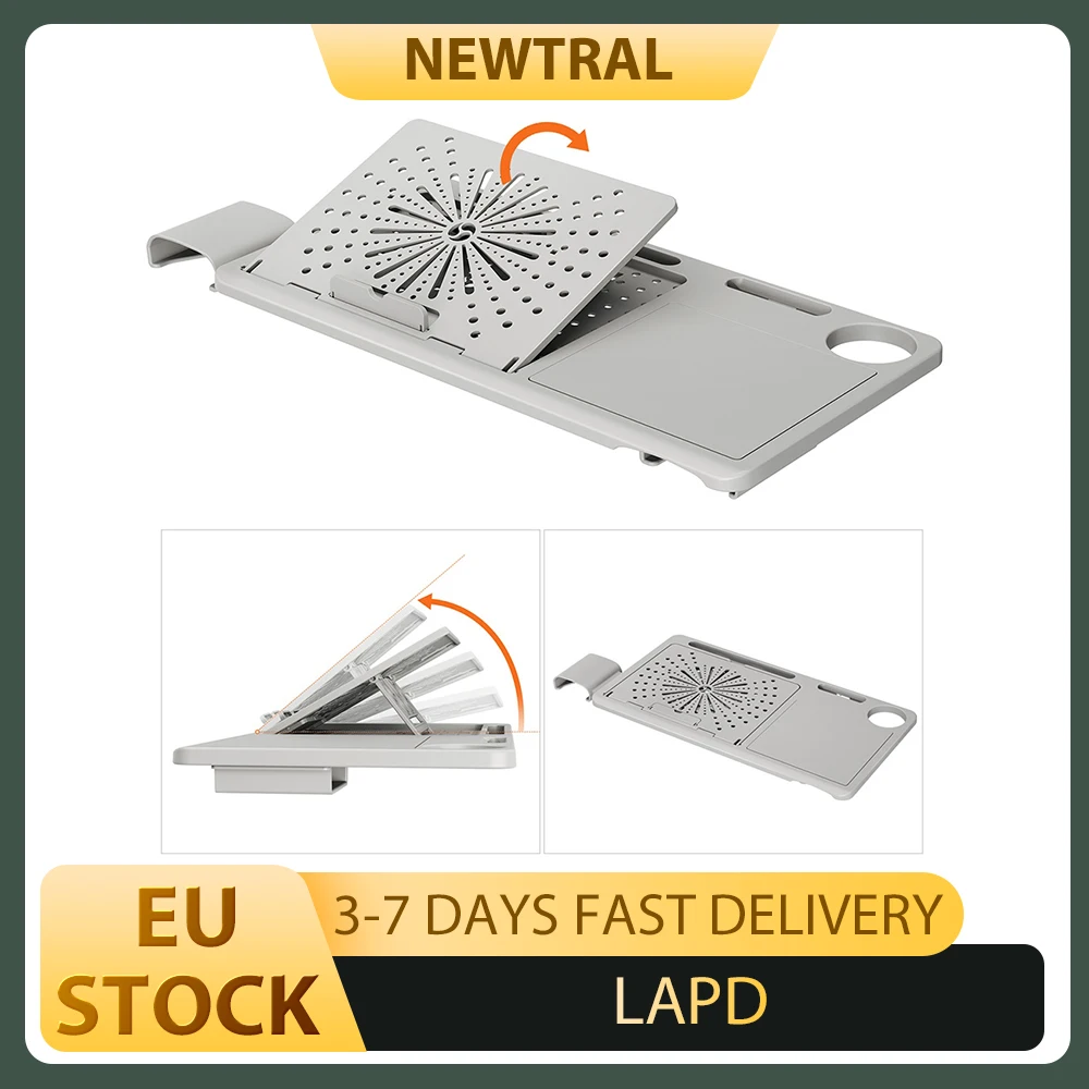 NEWTRAL LAPD abnehmbarer Arbeitsplatz-Desktop für MAGICH002/MAGICH003/MAGICH-BP/MAGICH-BPRO, NT001/NT002 ergonomischer Stuhl