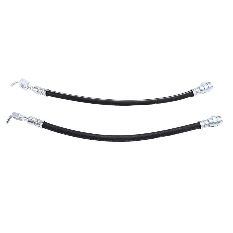 

1Pair Car Rear Brake Hydraulic Hose 31341511 31341512 For Volvo S60 S80 V70 XC60 XC70 Parking Brake Cables Lasso-A02G