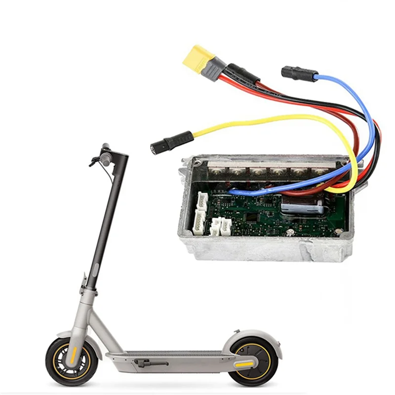 

B72A 2X For Ninebot MAX G30/G30LP Electric Scooter Controller Accessories Repair Replacement Parts